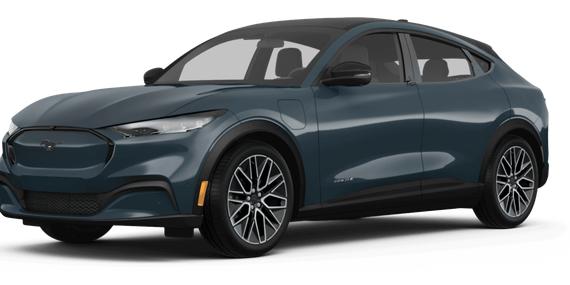 FORD MUSTANG MACH-E 2024 3FMTK3SU5RMA09209 image